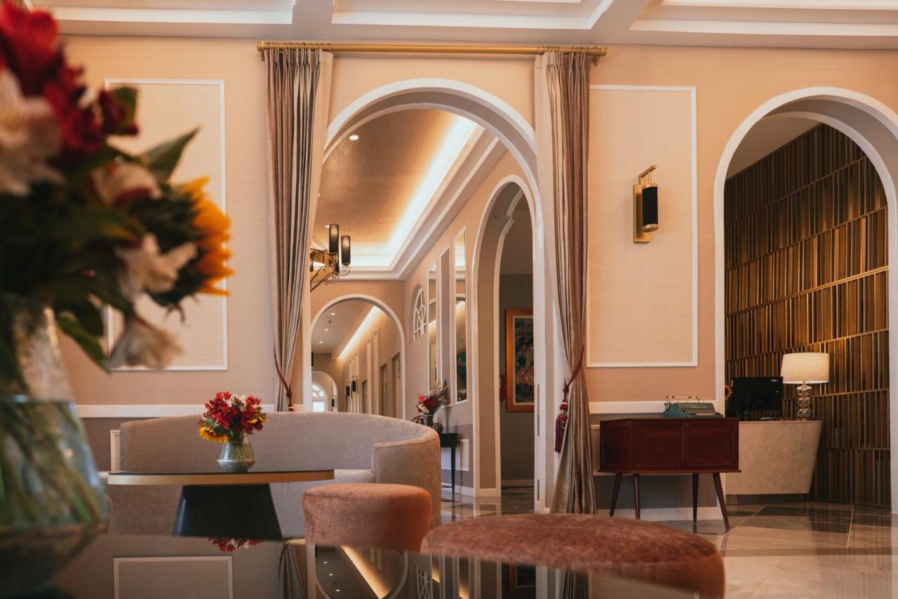 Hotel De Turistas Huancayo - Hotel Asociado Casa Andina Εξωτερικό φωτογραφία