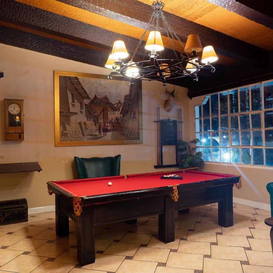Hotel De Turistas Huancayo - Hotel Asociado Casa Andina Εξωτερικό φωτογραφία