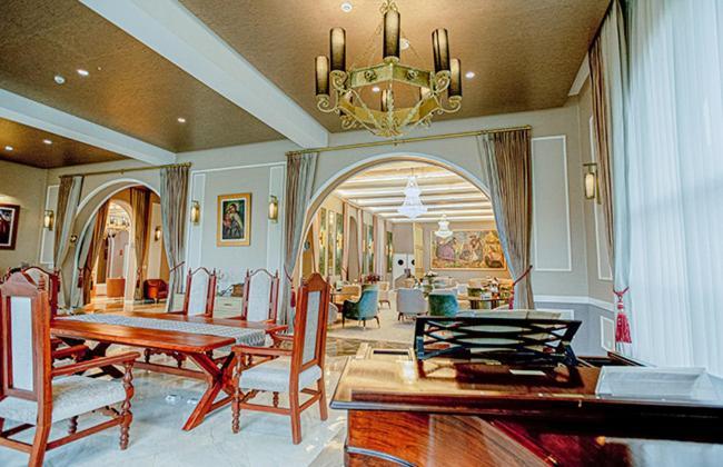 Hotel De Turistas Huancayo - Hotel Asociado Casa Andina Εξωτερικό φωτογραφία