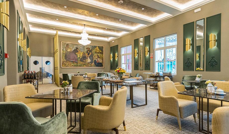 Hotel De Turistas Huancayo - Hotel Asociado Casa Andina Εξωτερικό φωτογραφία
