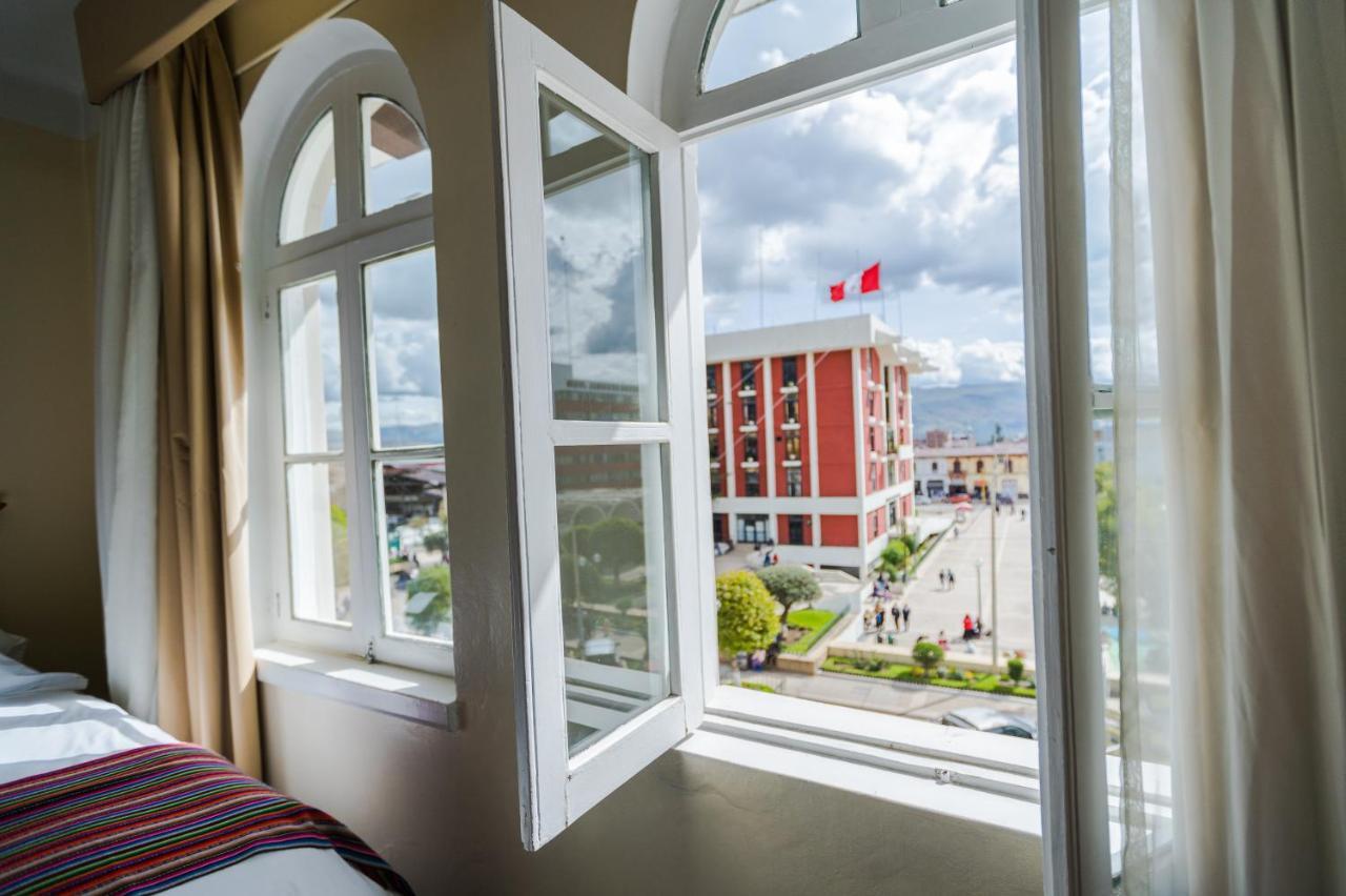 Hotel De Turistas Huancayo - Hotel Asociado Casa Andina Εξωτερικό φωτογραφία