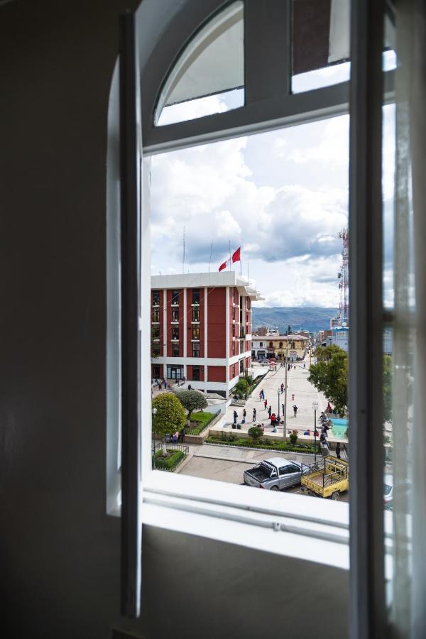Hotel De Turistas Huancayo - Hotel Asociado Casa Andina Εξωτερικό φωτογραφία