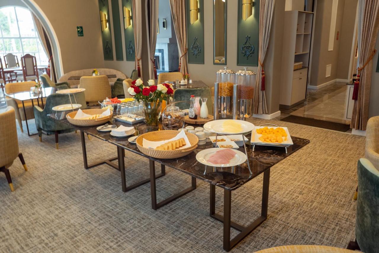 Hotel De Turistas Huancayo - Hotel Asociado Casa Andina Εξωτερικό φωτογραφία