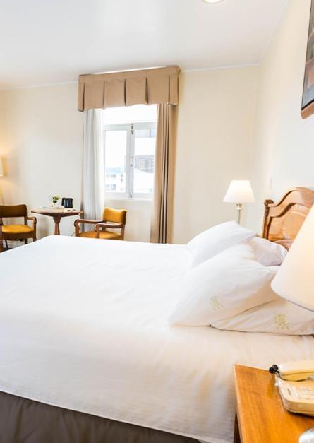 Hotel De Turistas Huancayo - Hotel Asociado Casa Andina Εξωτερικό φωτογραφία