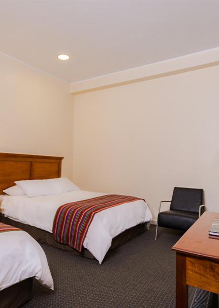 Hotel De Turistas Huancayo - Hotel Asociado Casa Andina Εξωτερικό φωτογραφία