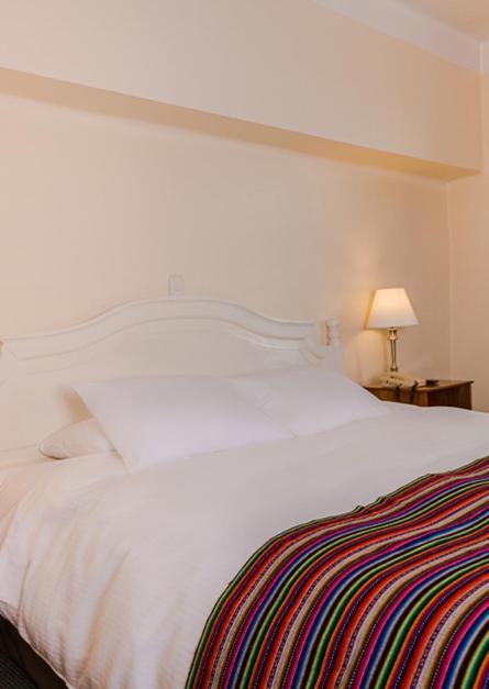 Hotel De Turistas Huancayo - Hotel Asociado Casa Andina Εξωτερικό φωτογραφία