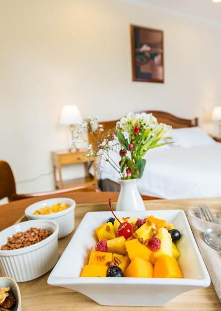 Hotel De Turistas Huancayo - Hotel Asociado Casa Andina Εξωτερικό φωτογραφία