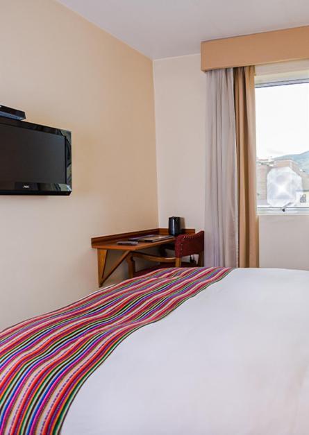 Hotel De Turistas Huancayo - Hotel Asociado Casa Andina Εξωτερικό φωτογραφία