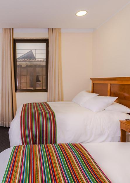 Hotel De Turistas Huancayo - Hotel Asociado Casa Andina Εξωτερικό φωτογραφία