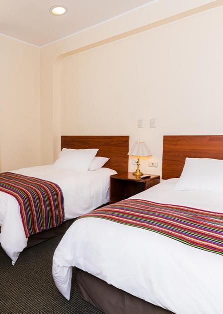 Hotel De Turistas Huancayo - Hotel Asociado Casa Andina Εξωτερικό φωτογραφία