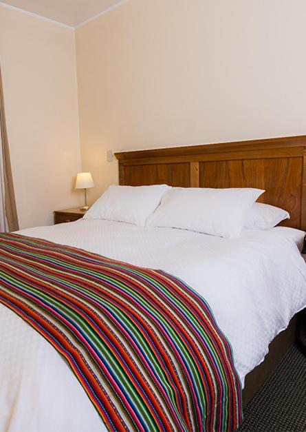 Hotel De Turistas Huancayo - Hotel Asociado Casa Andina Εξωτερικό φωτογραφία
