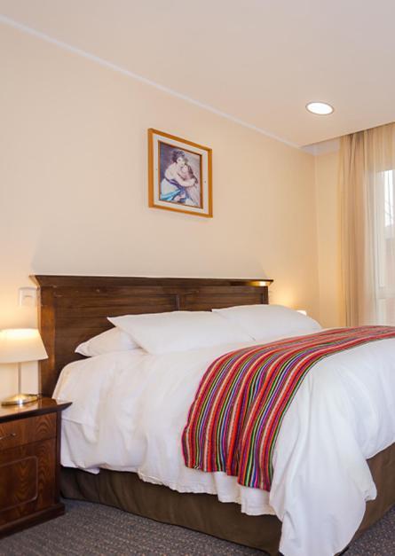Hotel De Turistas Huancayo - Hotel Asociado Casa Andina Εξωτερικό φωτογραφία
