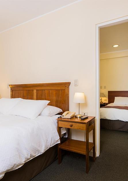 Hotel De Turistas Huancayo - Hotel Asociado Casa Andina Εξωτερικό φωτογραφία