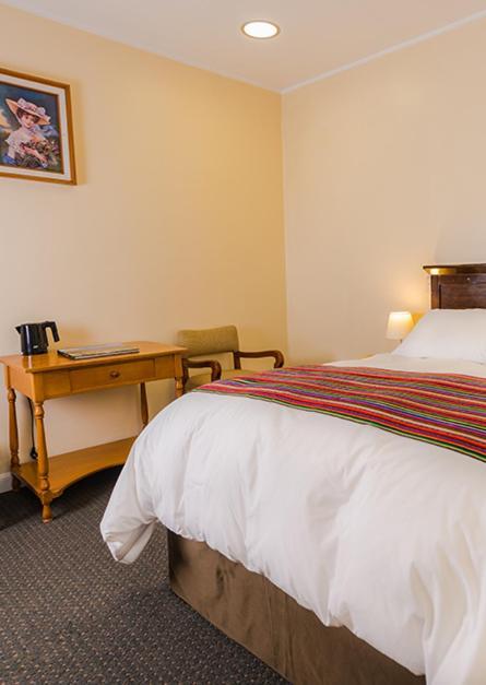 Hotel De Turistas Huancayo - Hotel Asociado Casa Andina Εξωτερικό φωτογραφία