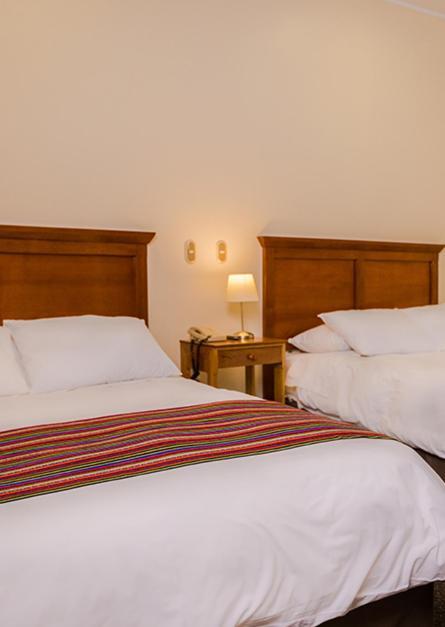 Hotel De Turistas Huancayo - Hotel Asociado Casa Andina Εξωτερικό φωτογραφία
