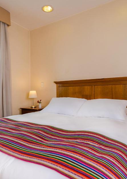 Hotel De Turistas Huancayo - Hotel Asociado Casa Andina Εξωτερικό φωτογραφία