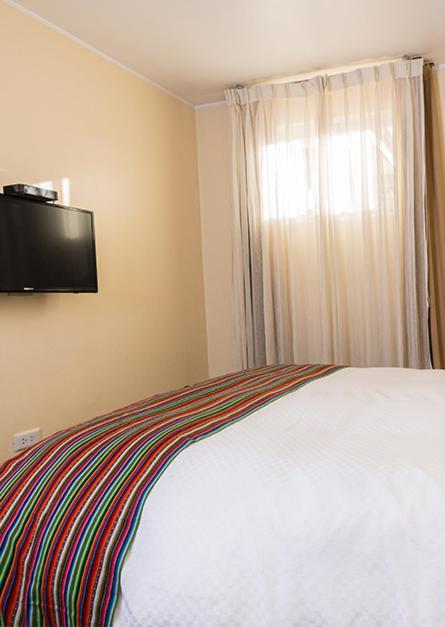 Hotel De Turistas Huancayo - Hotel Asociado Casa Andina Εξωτερικό φωτογραφία
