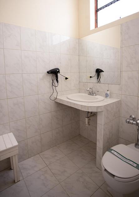 Hotel De Turistas Huancayo - Hotel Asociado Casa Andina Εξωτερικό φωτογραφία