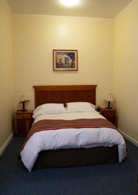 Hotel De Turistas Huancayo - Hotel Asociado Casa Andina Εξωτερικό φωτογραφία